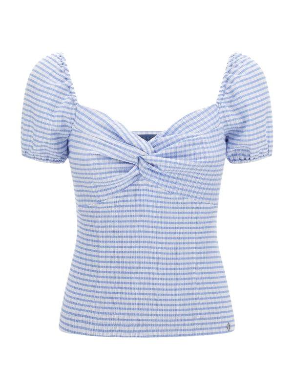 SS LAZIZE KNOT TOP 