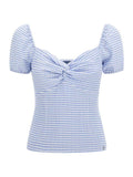 GUESS SS LAZIZE KNOT TOP