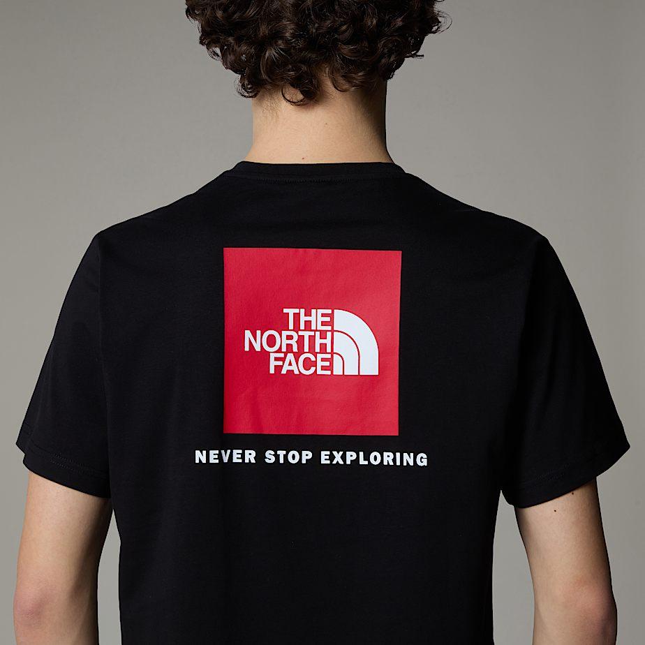 T SHIRT NF0A87NP/JK31 THE NORTH FACE