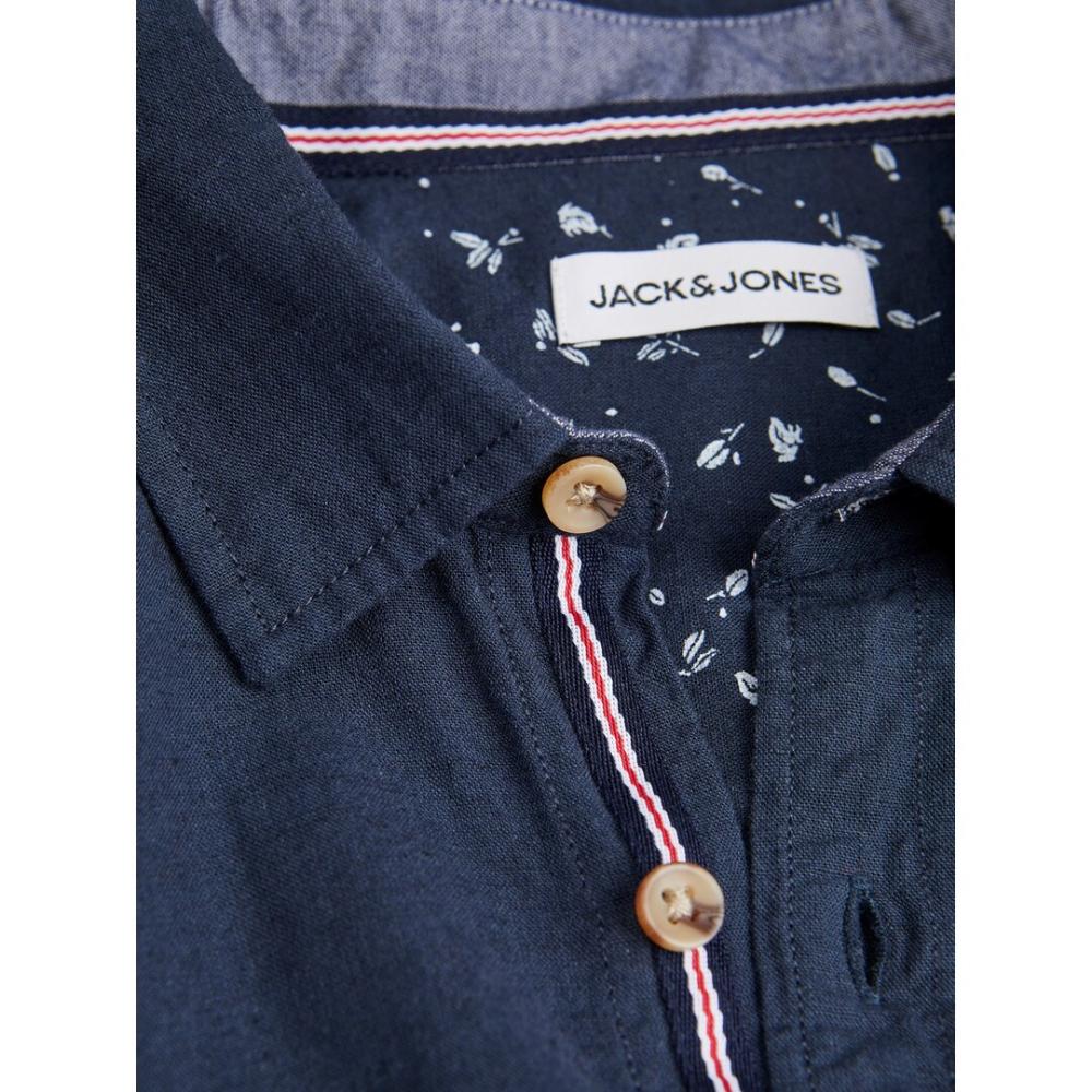 12248580/Navy Blazer JACK AND JONES