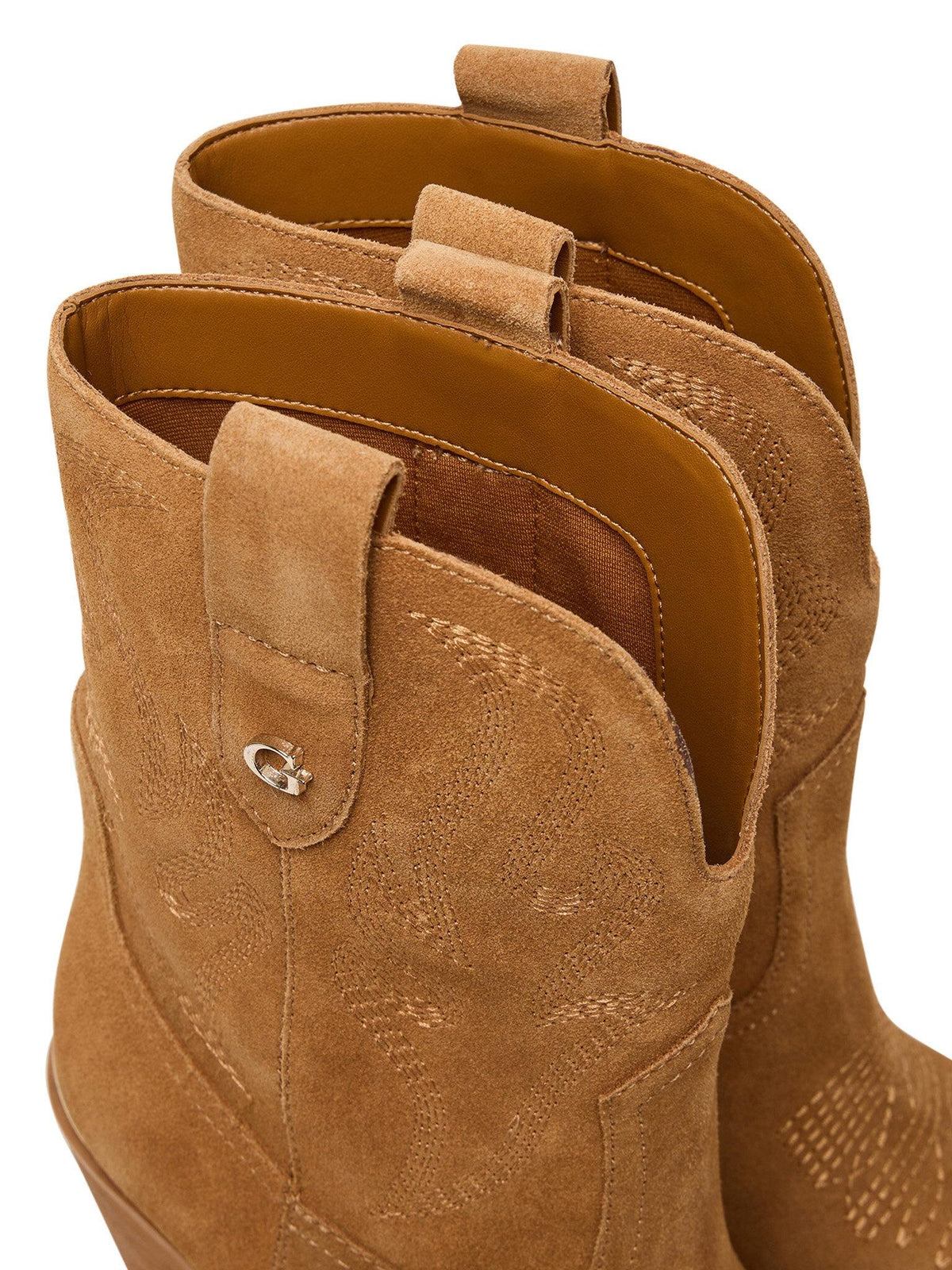 FLTSALSUE10/TAN GUESS