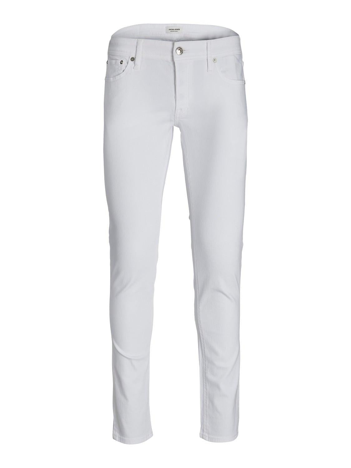 12223571/White Denim JACK AND JONES