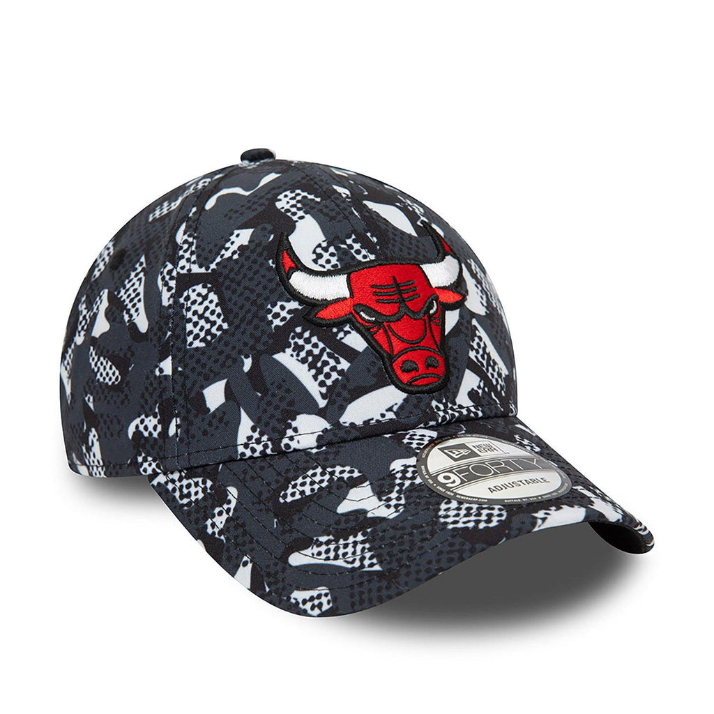 SEASONAL PRINT 9FORTY CHIBUL 60435155/BLKGRHFDR NEW ERA