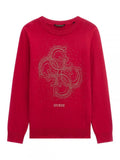 GUESS LS SWEATER