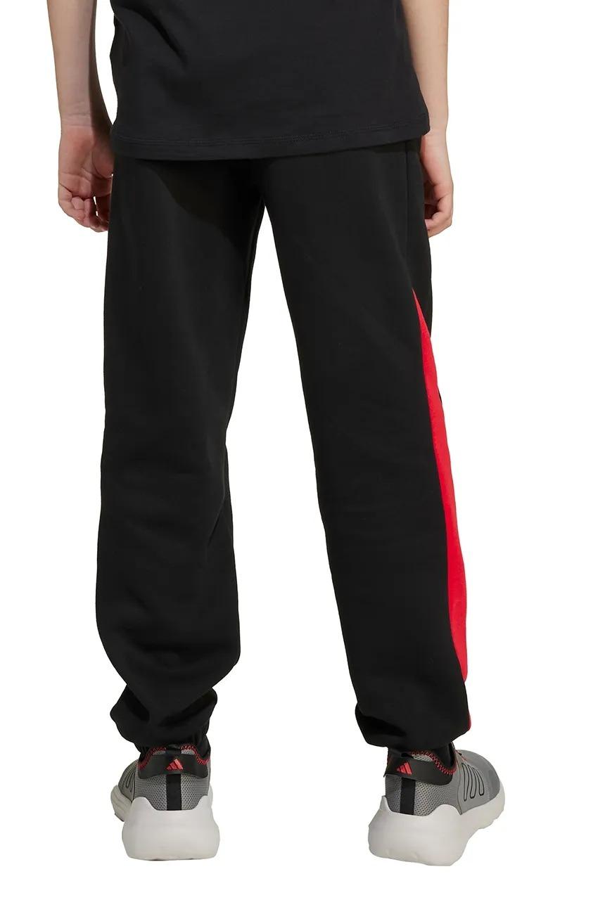 J CB FL PT BLACK/PURRUB/WHITE 
