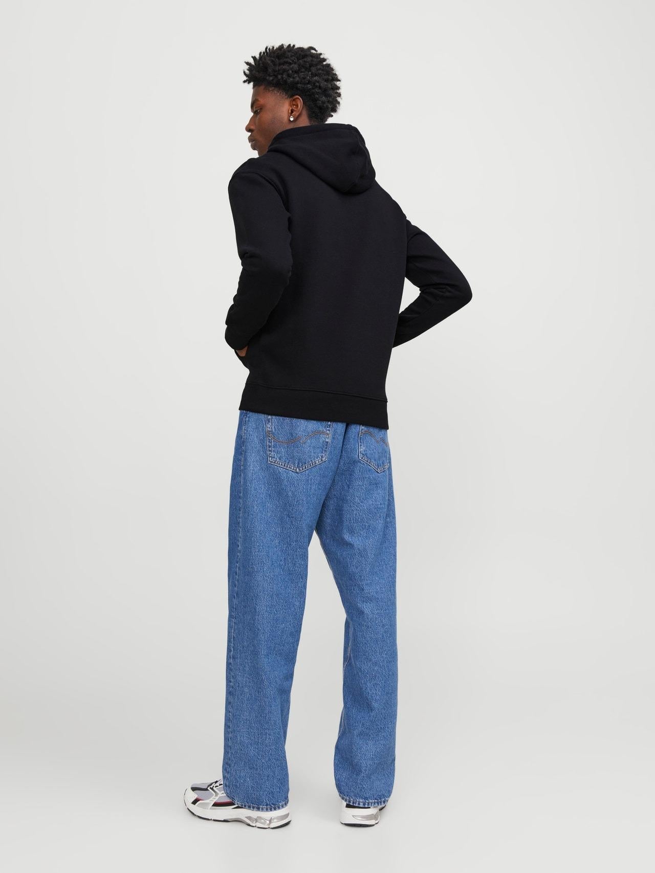 12208157/Black JACK AND JONES