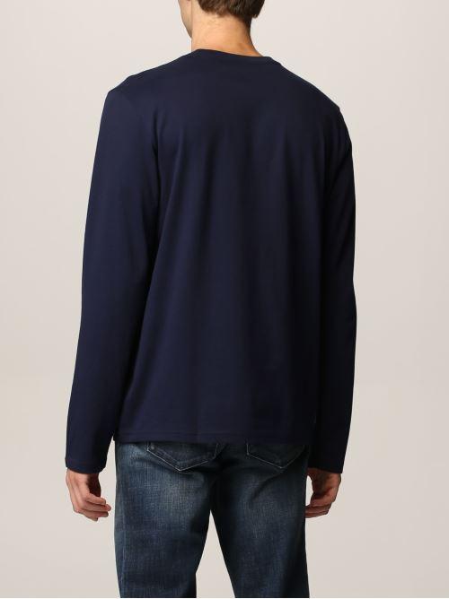L/S CREW-SLEEP-TOP 714844759/002 RALPH LAUREN