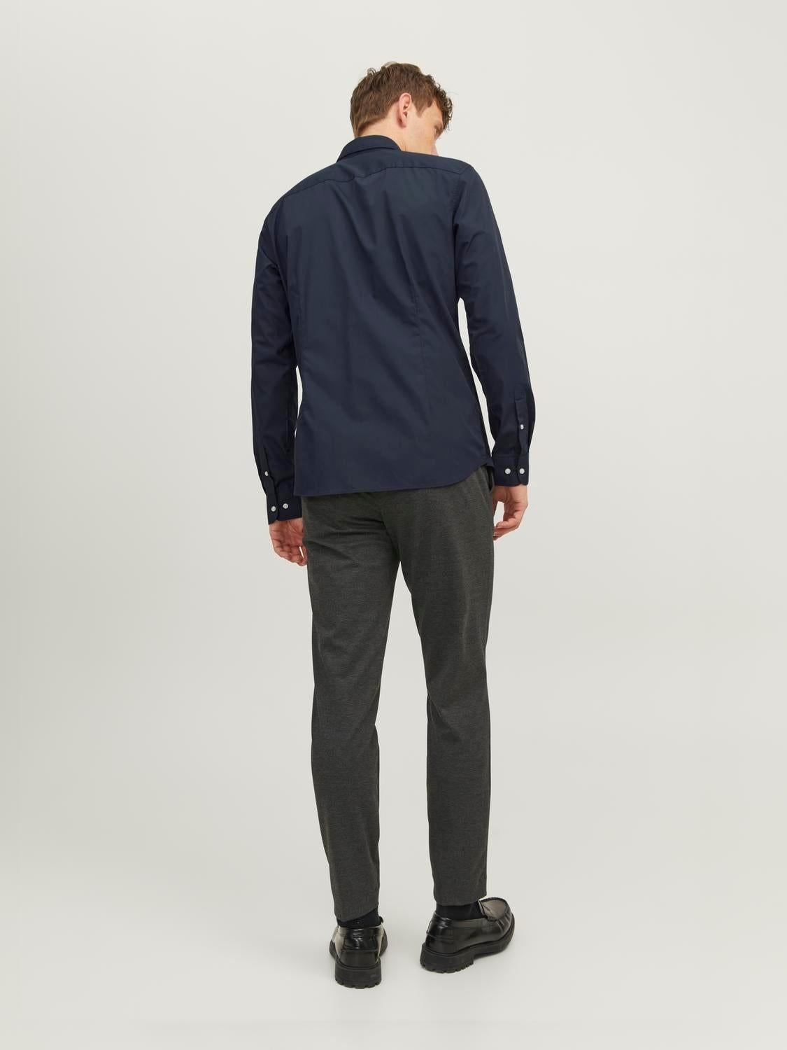 12187222/Navy Blazer JACK AND JONES