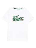 LACOSTE LCB PUFF TEE
