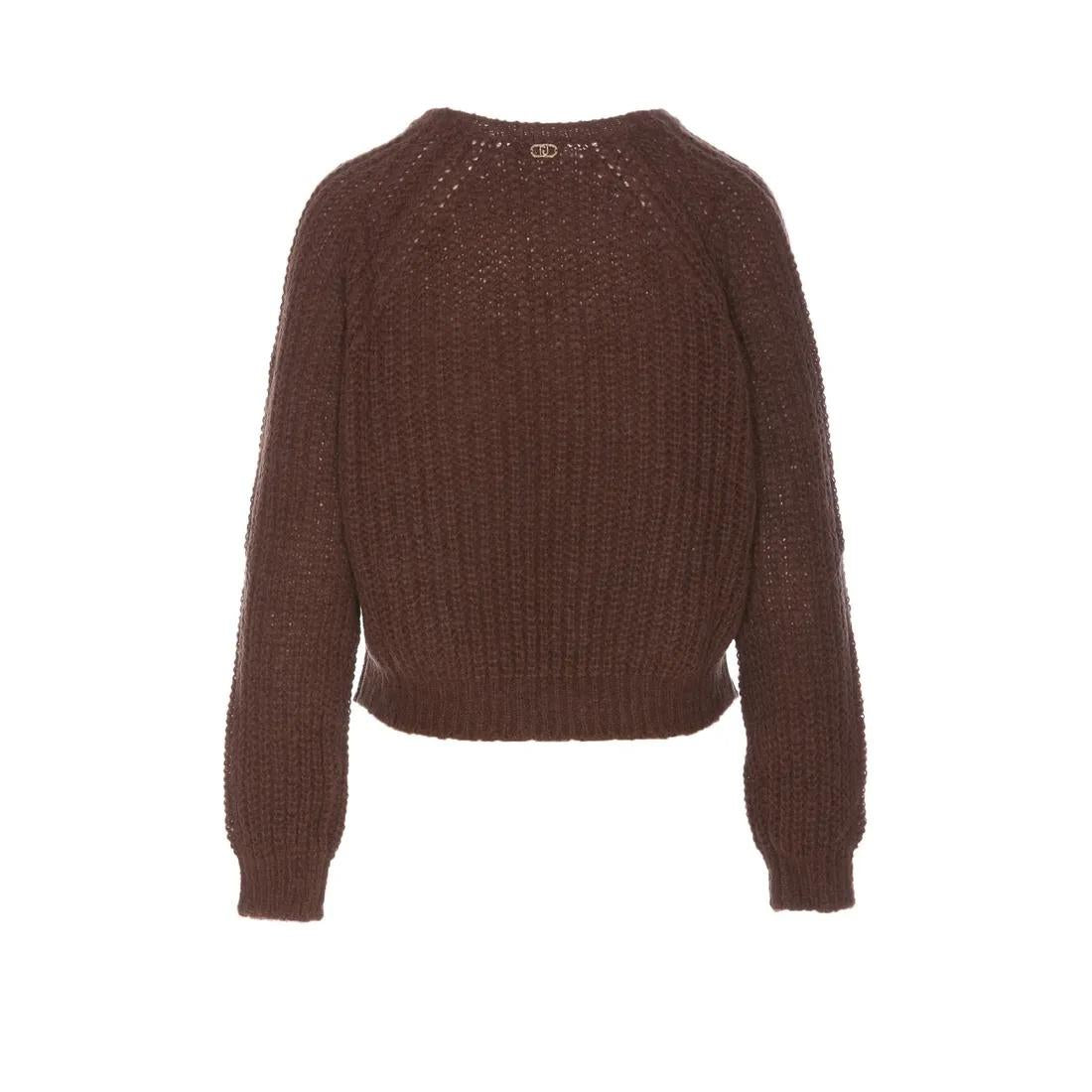 MAGLIA CHIUSA M/L WF4527MAG71/91218 LIU JO