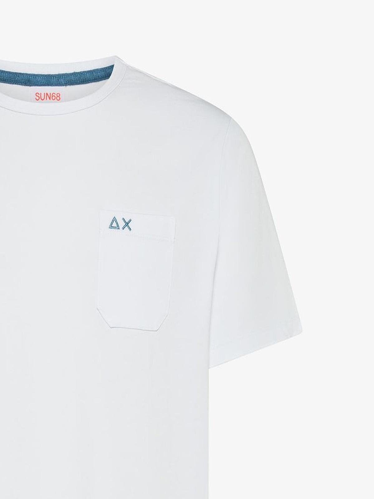 T-SHIRT POCKET BASIC S/S 