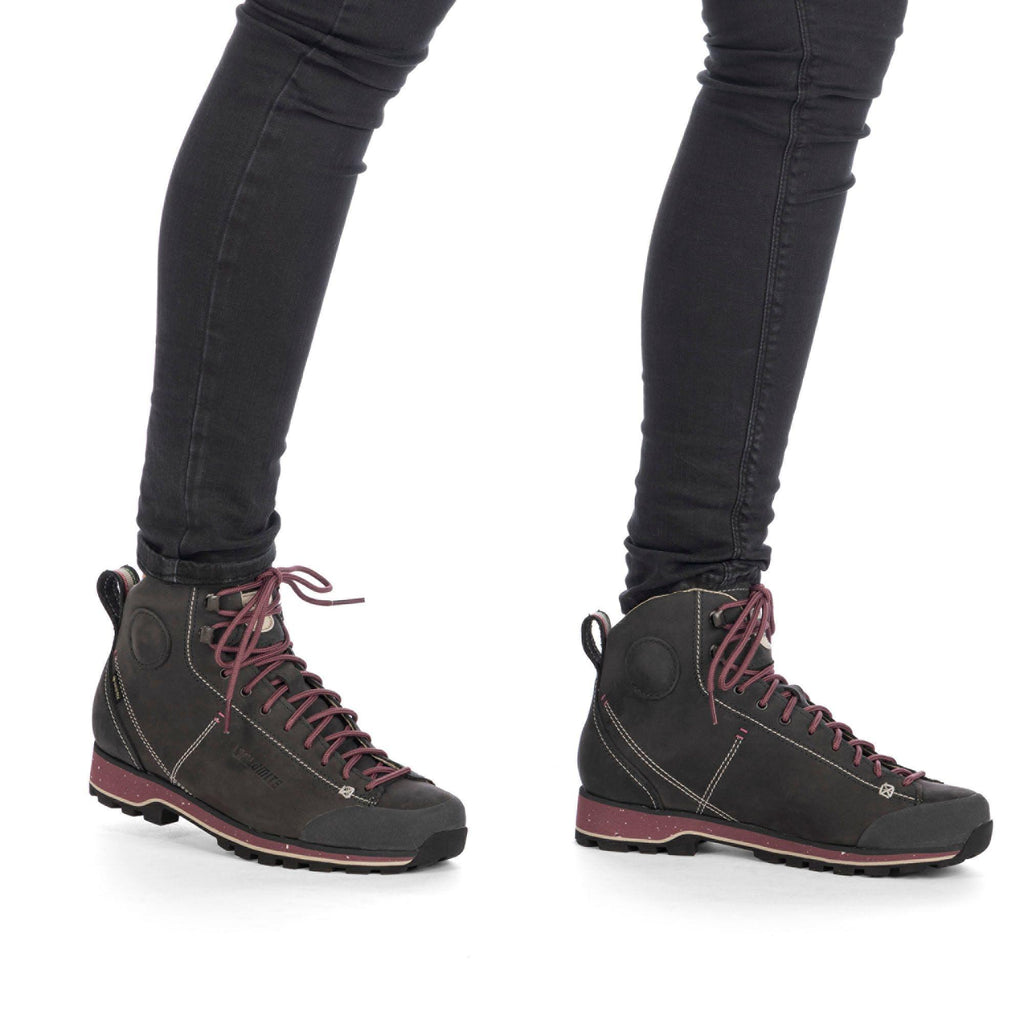 DOL Shoe W's 54 High Fg  Evo GTX 292533/Anthracite Grey DOLOMITE