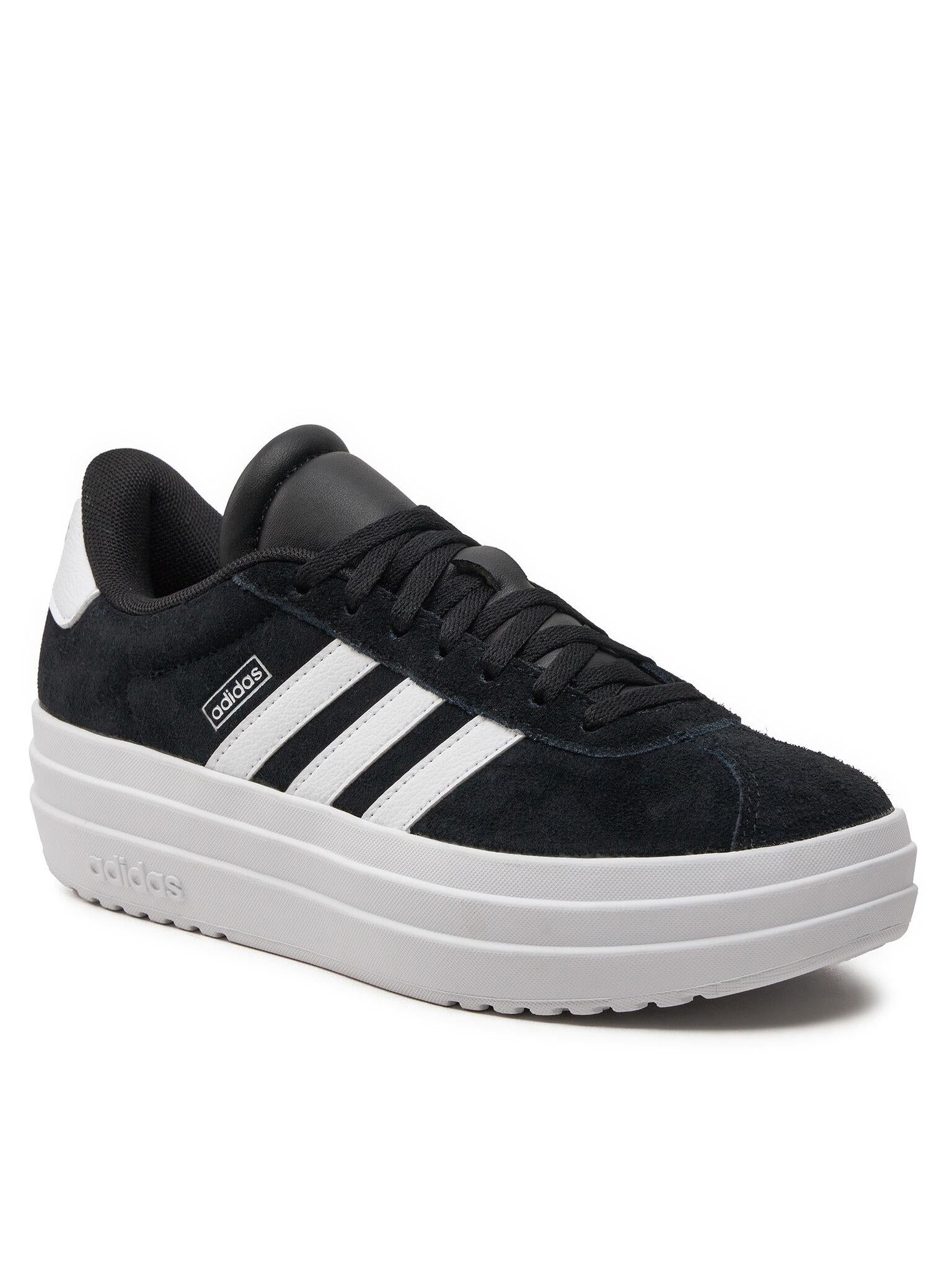 VL COURT BOLD J CBLACK/FTWWHT/FTWWHT 
