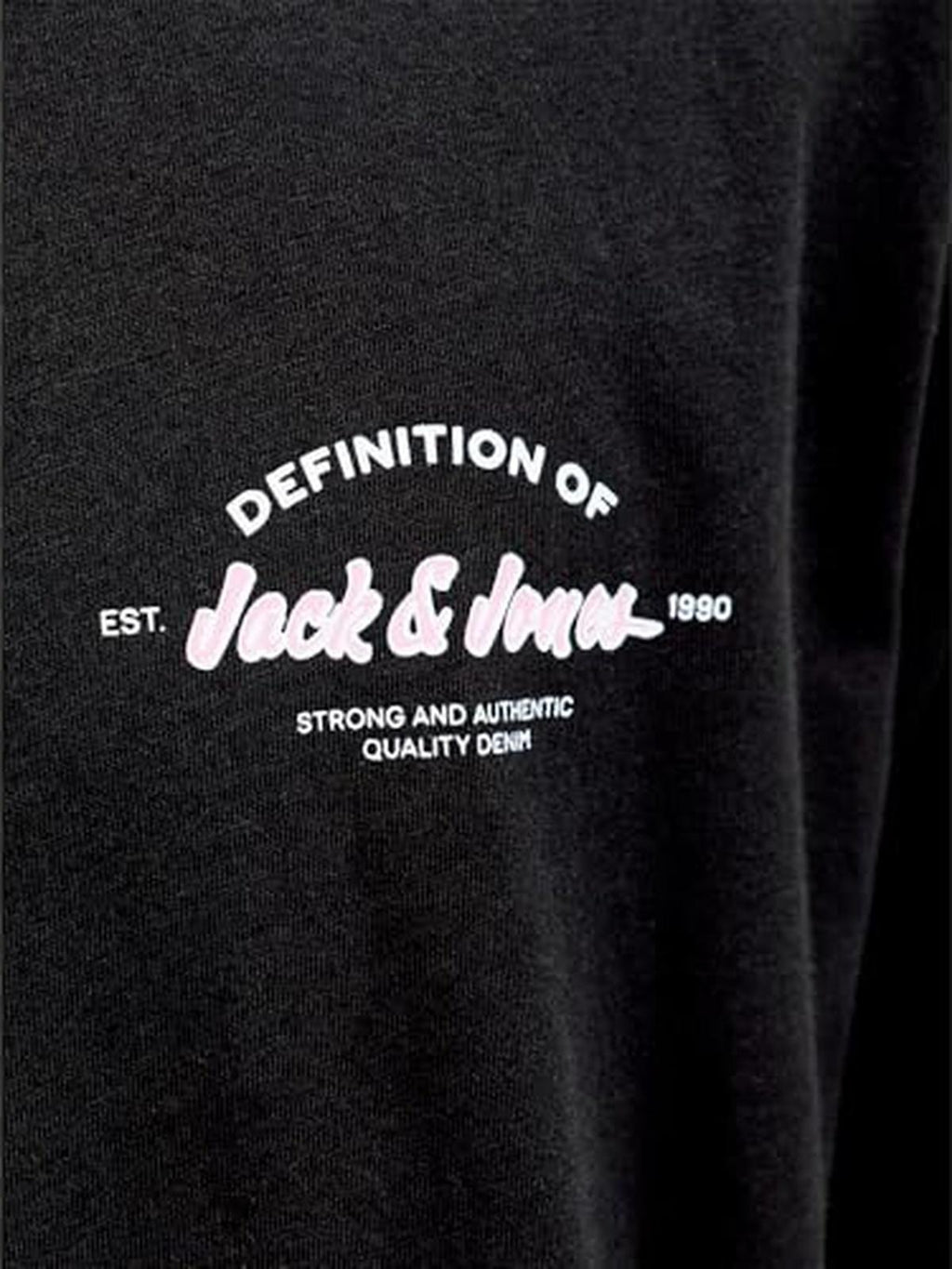 JJBRANDON TEE SS CREW NECK 