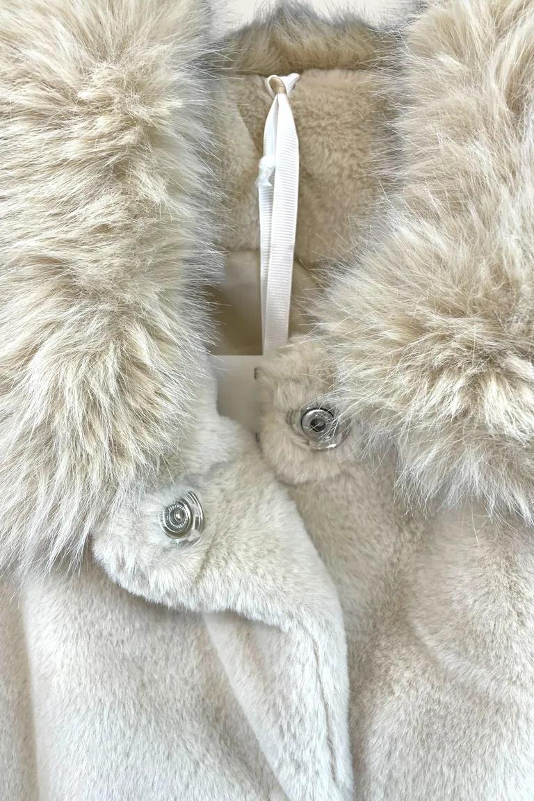 YY-14284/Bianco LOVEme