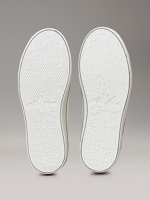 BOLD VULC FLATF LOW YW0YW01633/01W CALVIN KLEIN JEANS