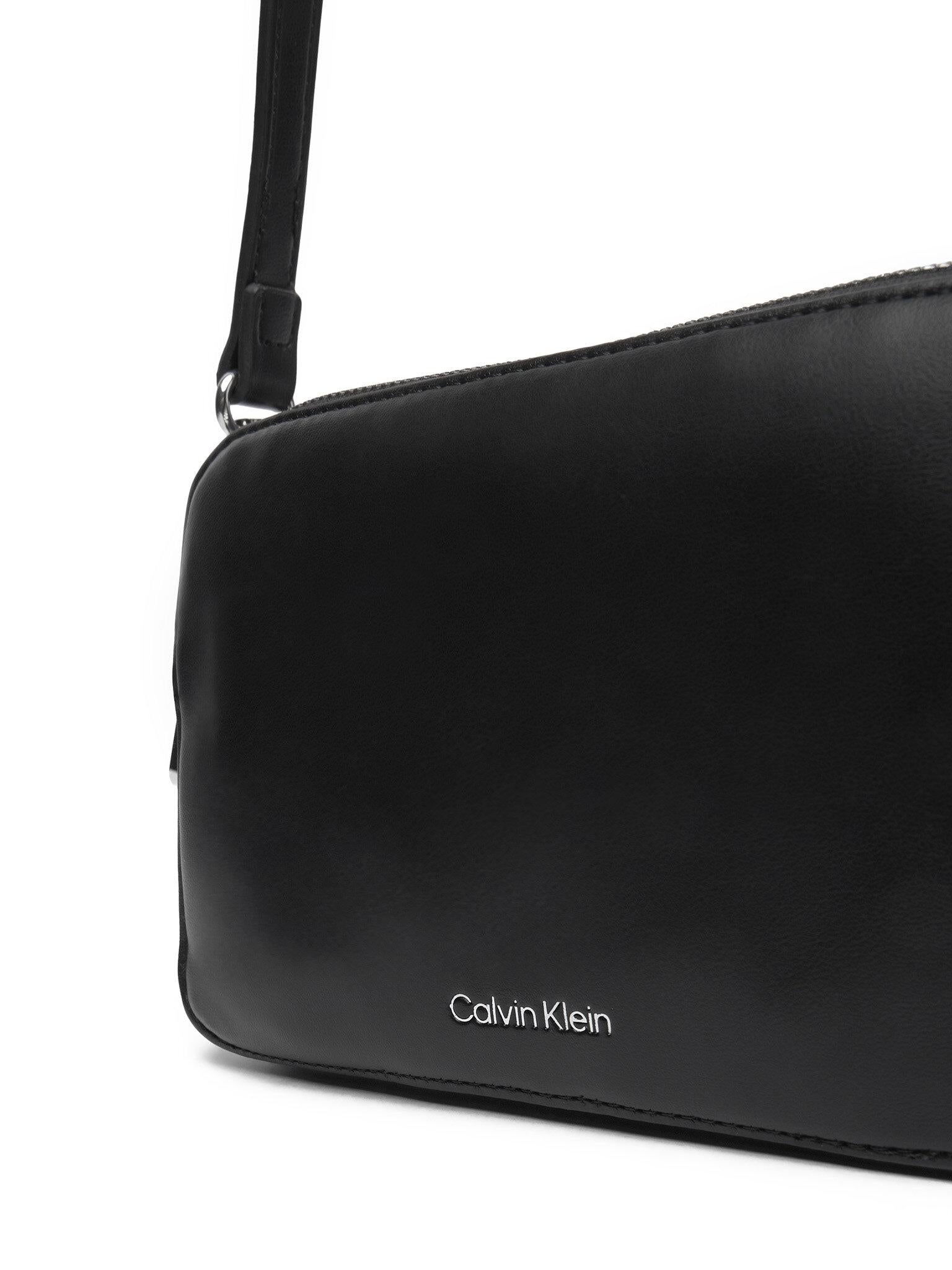 WEBBING DOUBLE STRAP CAMERA BAG LV04F3165G/2QP CALVIN KLEIN