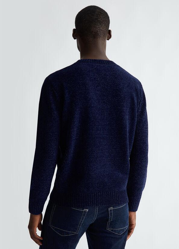 MAGLIA CHIUSA M/L QF4190MA29P/94013 LIU JO