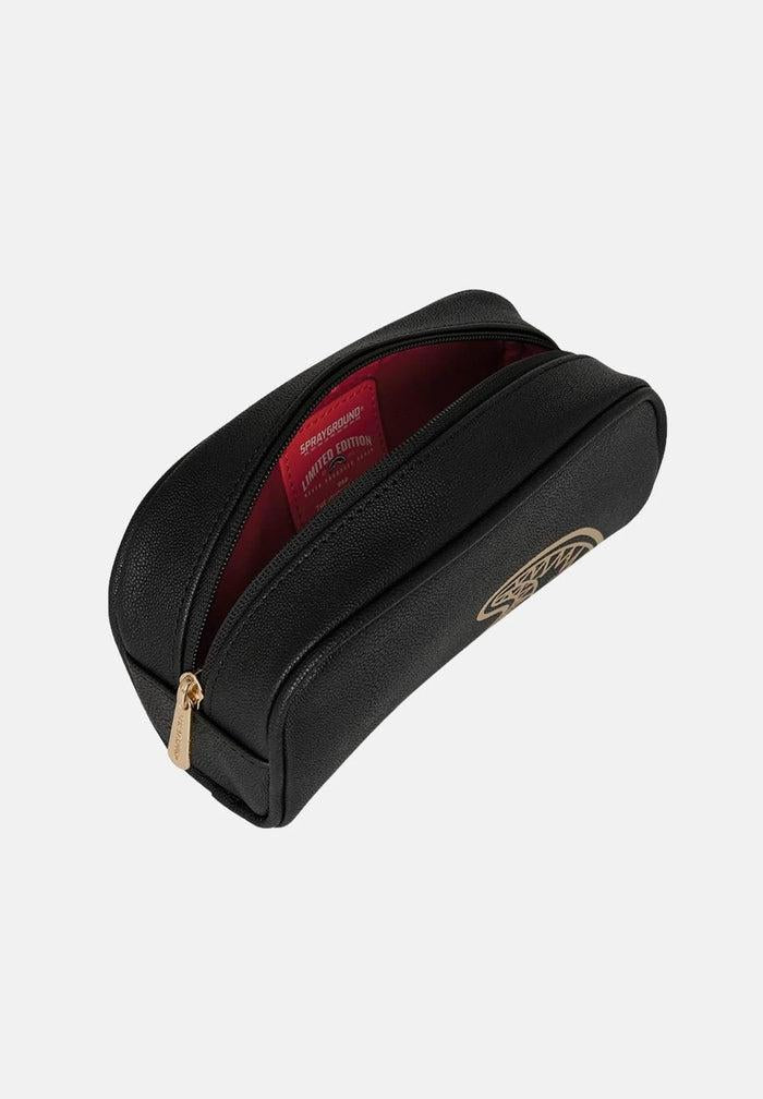 THAT GOLD DRAP POUCH 