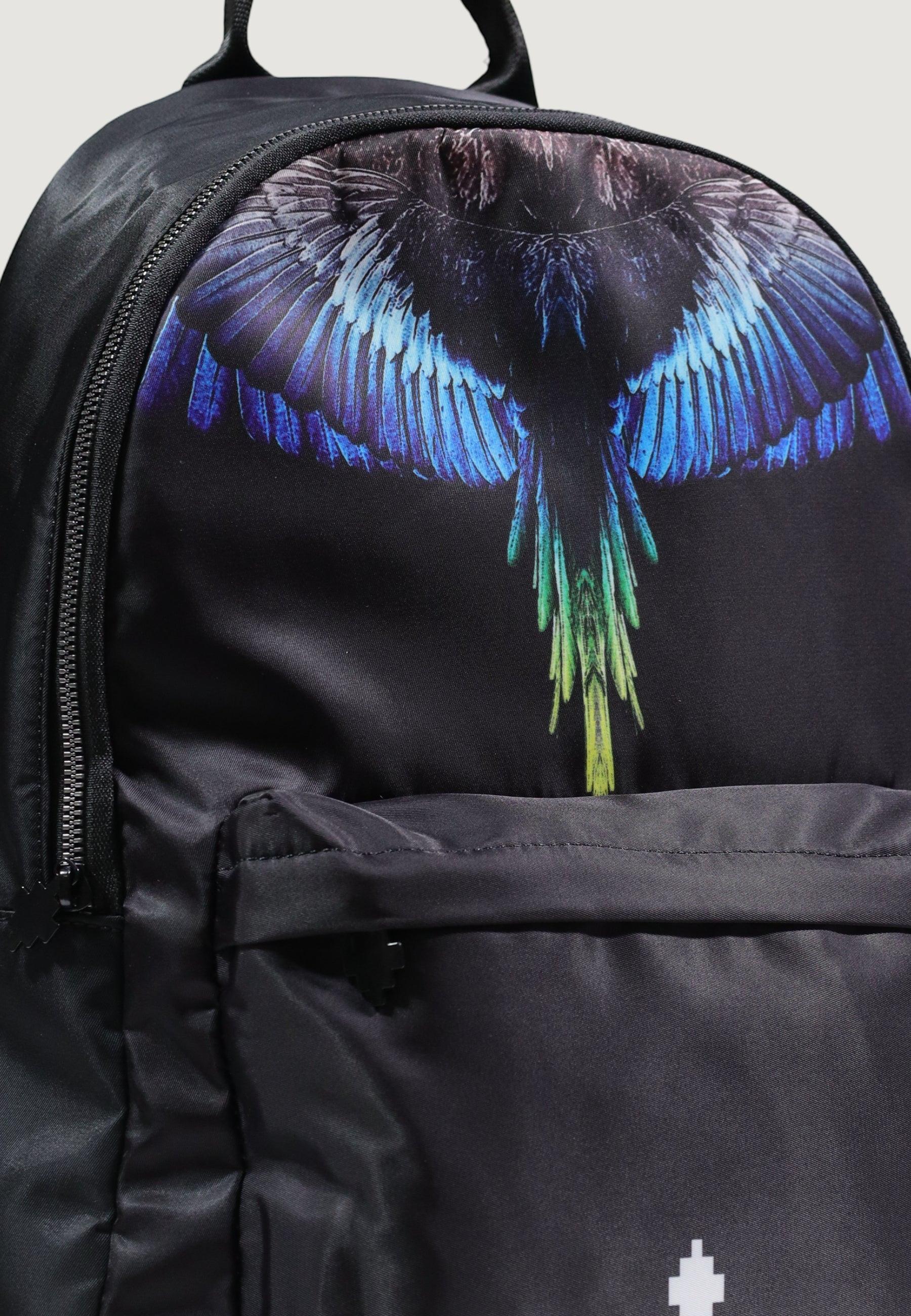PRINTED BACKPACK NY 