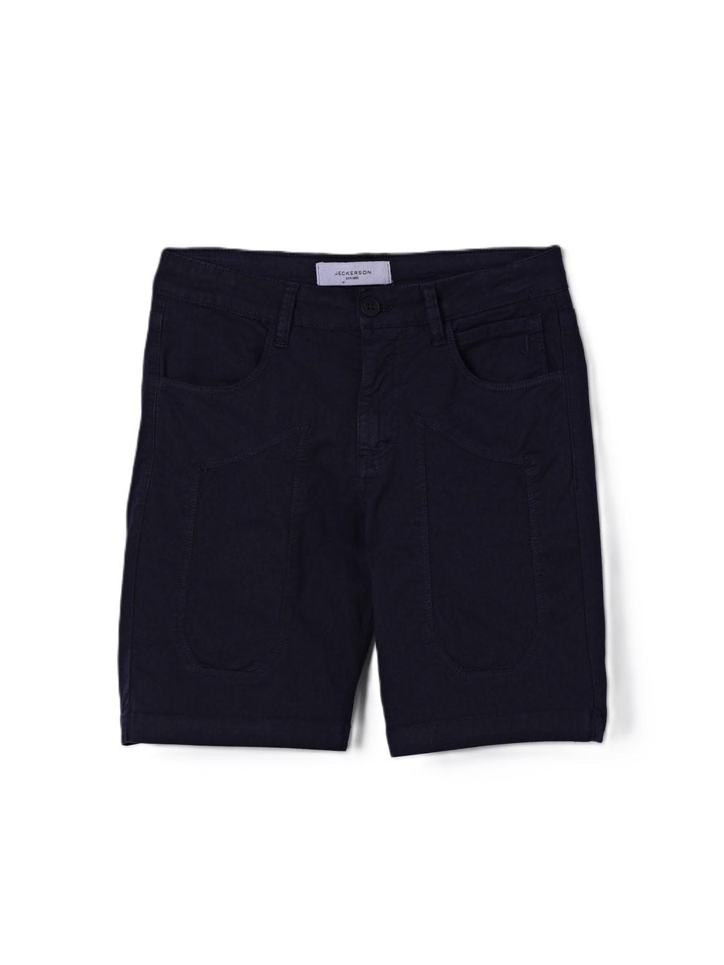BERMUDA 5 TASCHE GABARDINA PRONTO TINTA RAGAZZO 