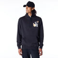 MLB FOOD GRPHC OS HOODIE LOSDOD  BLKWHI 