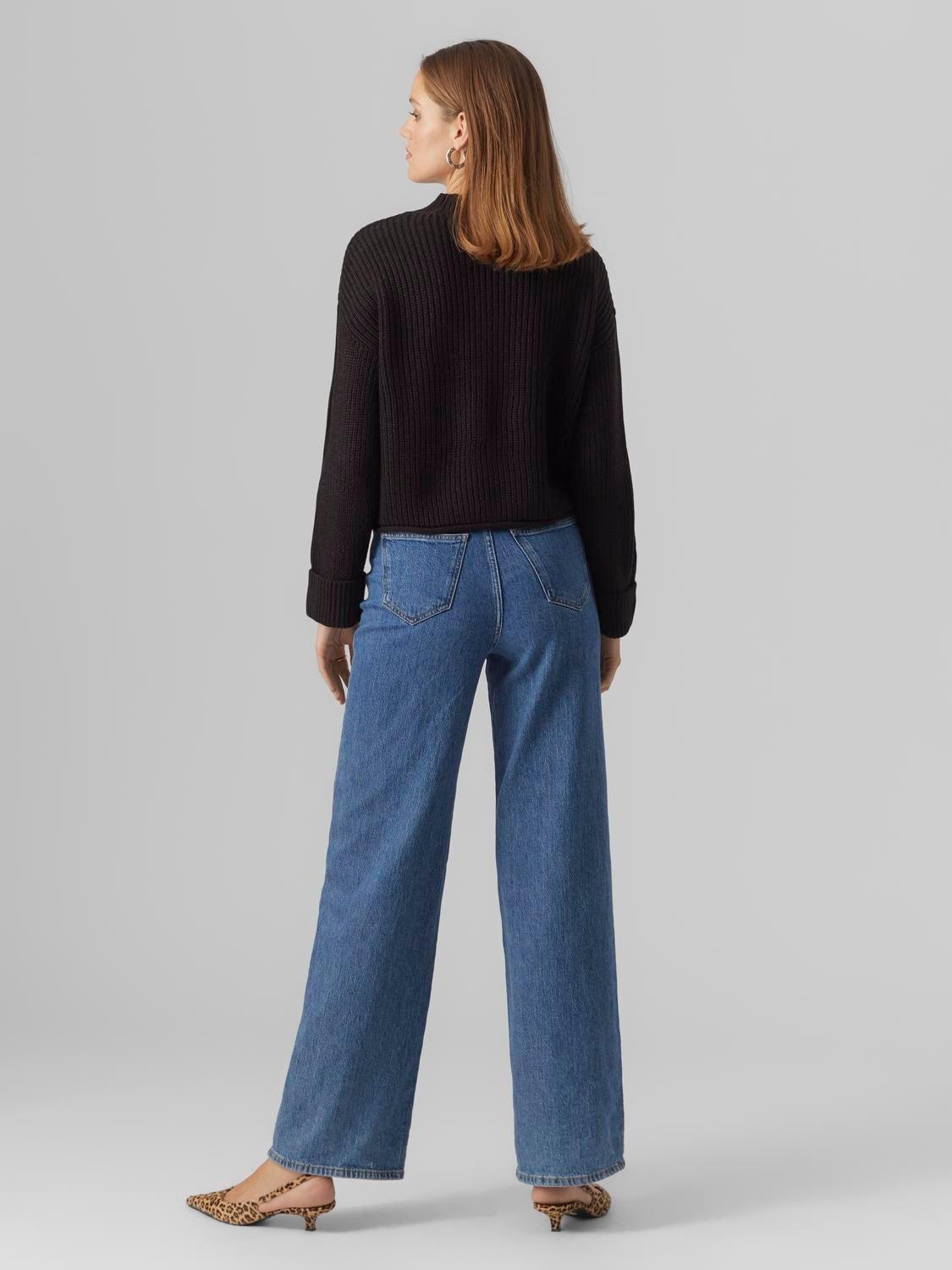 10290615/Black VERO MODA