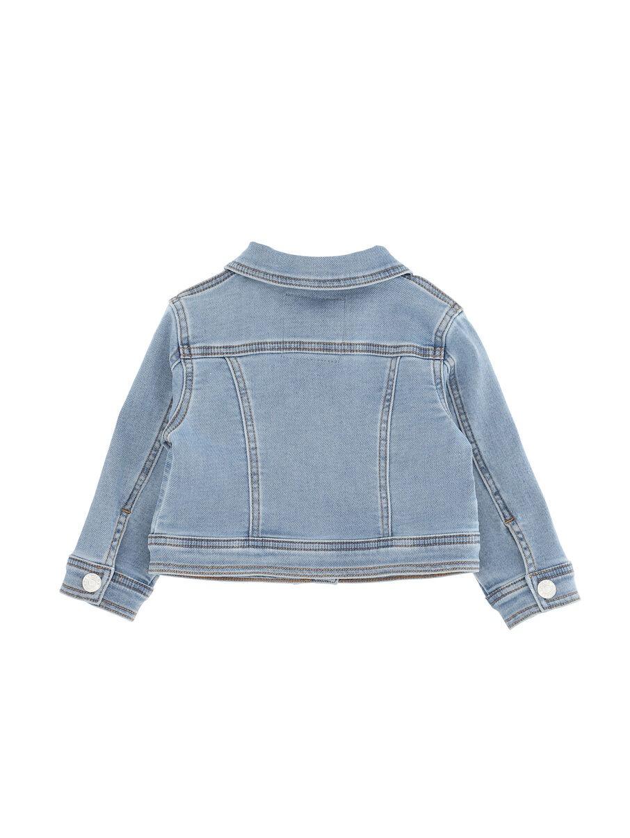 GIUBBOTTO JEANS EYESTAR D 
