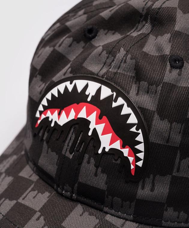 DRIPPING SIP CAP BLK 