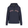 GUESS GJ REG ZIP HOOD COLL