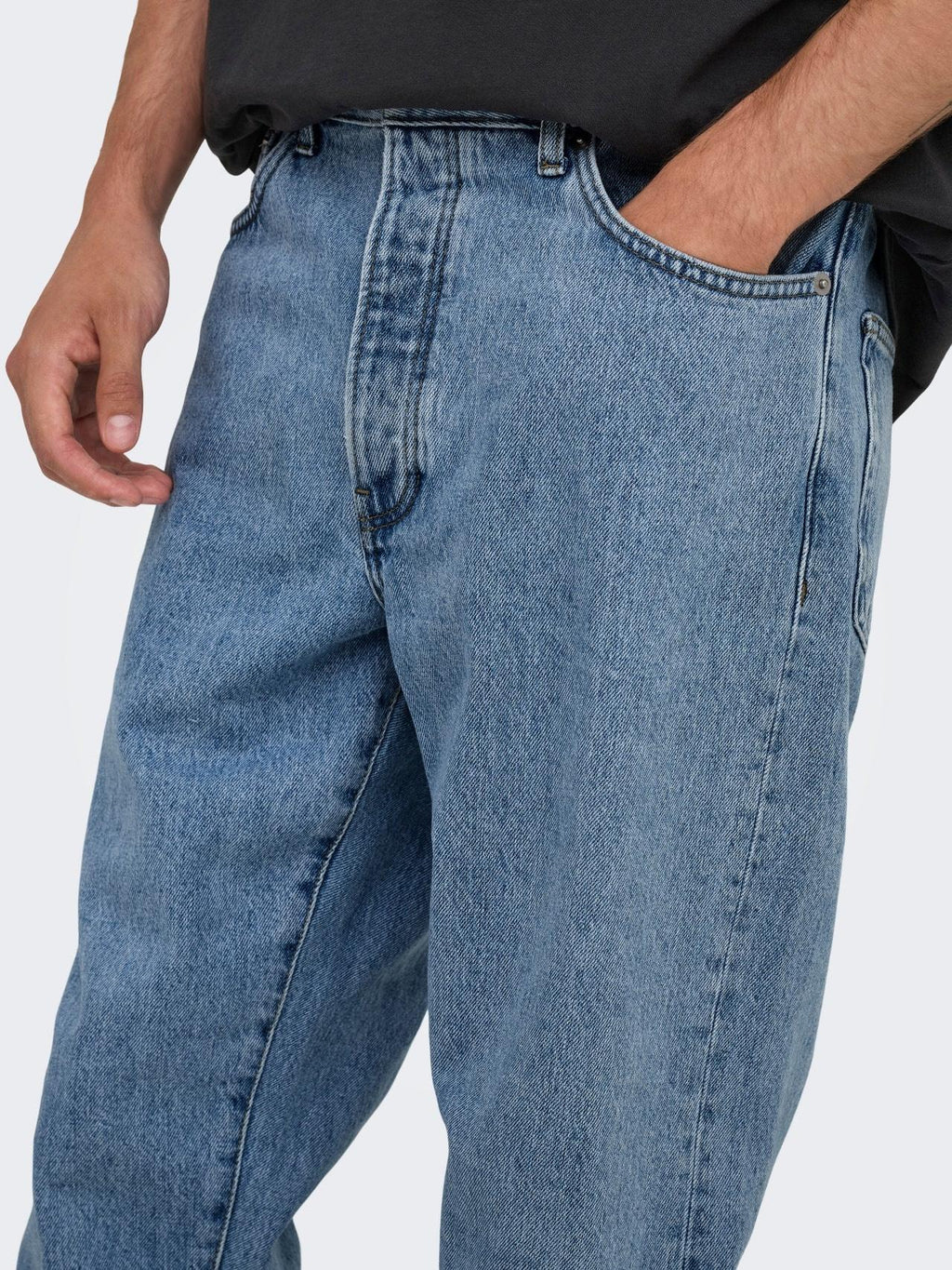 22028836/Light Blue Denim ONLY&SONS