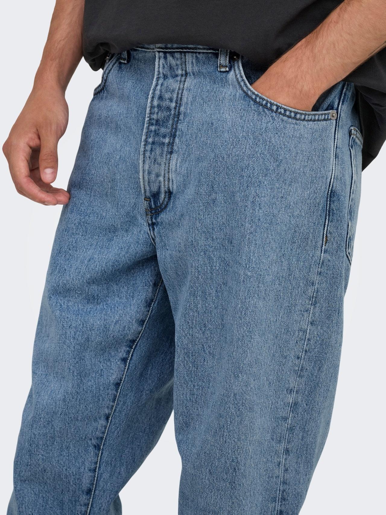 22028836/Light Blue Denim ONLY&SONS