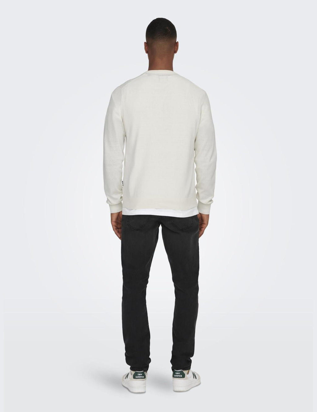 22024080/Cloud Dancer ONLY&SONS