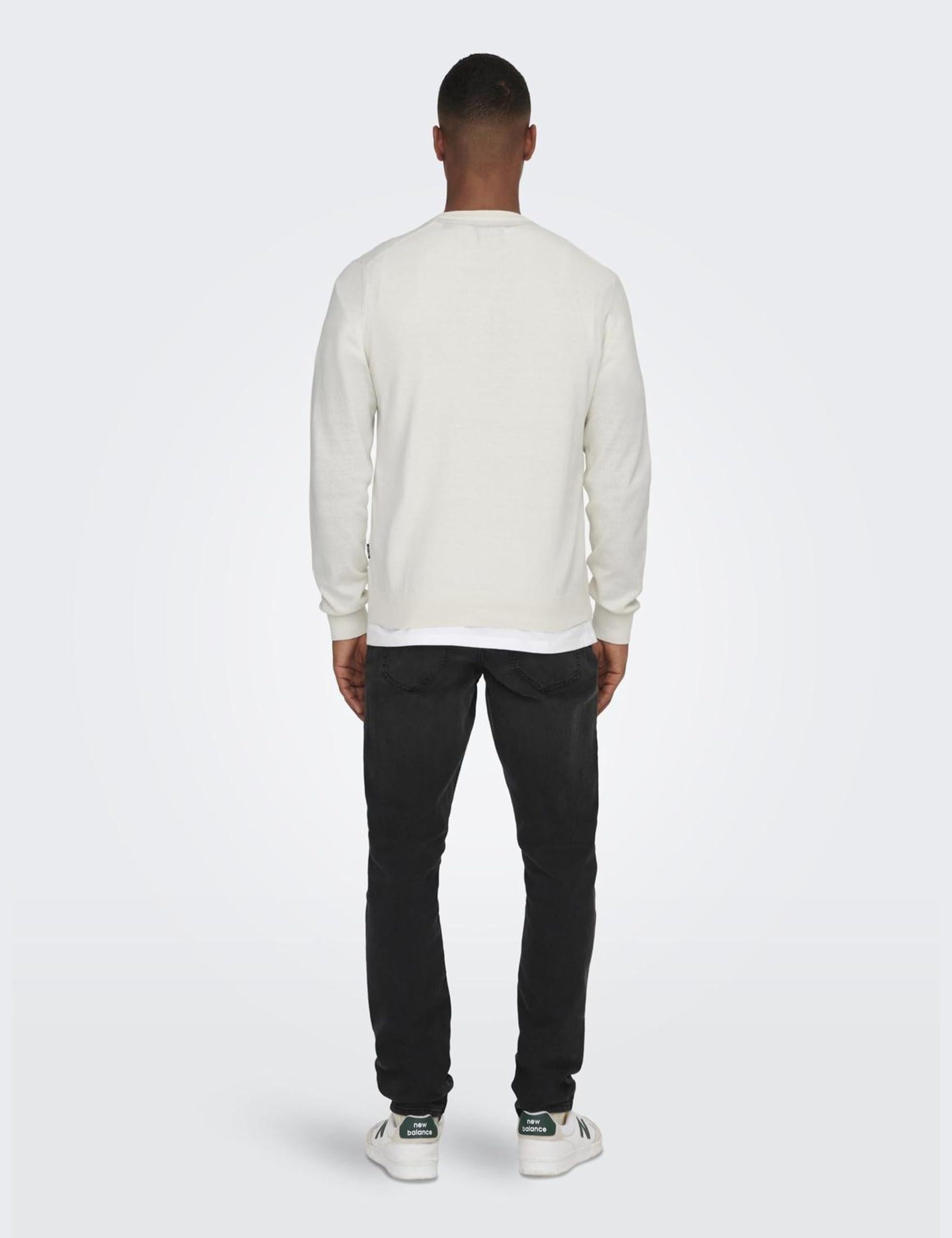22024080/Cloud Dancer ONLY&SONS
