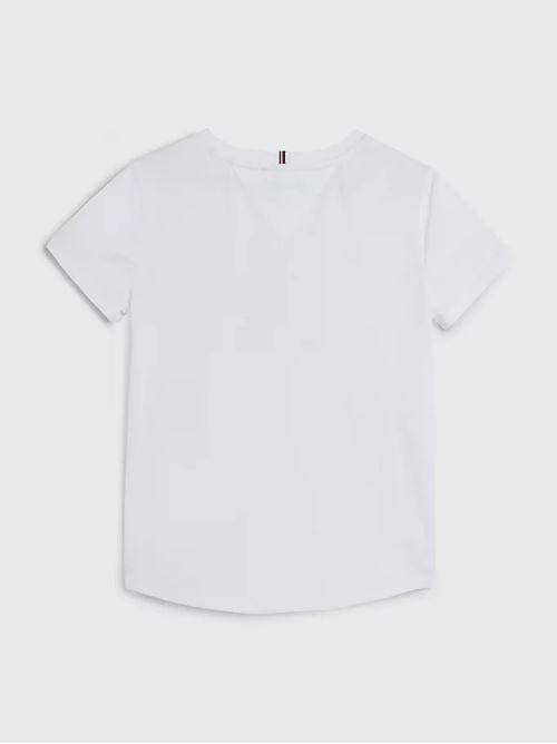 MONOGRAM LOGO TEE S/S 