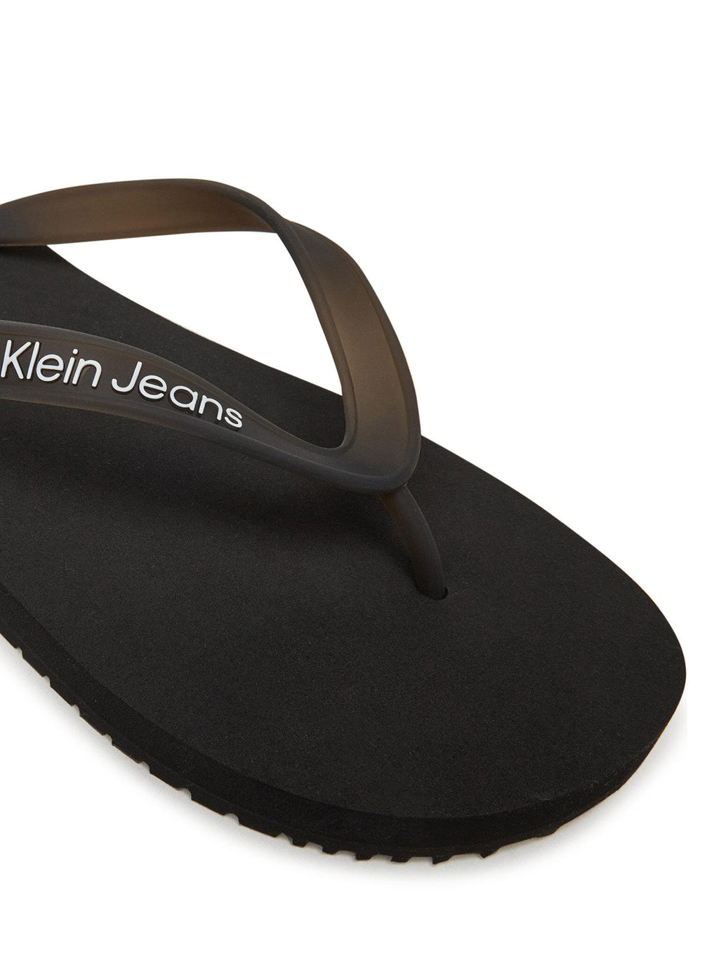 BEACH SANDAL TRANSPA YM0YM01267/0GM CALVIN KLEIN JEANS