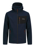 12259615/Navy Blazer JACK AND JONES