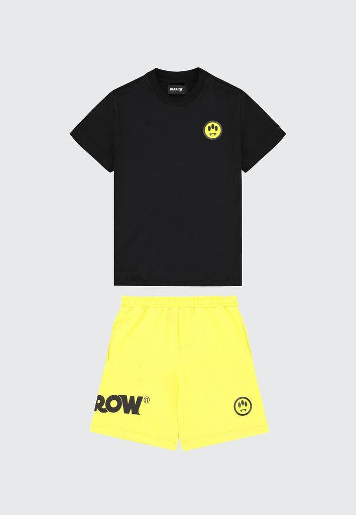 SET JERSEY REGULAR T-SHIRT/BERMUDA UNISEX 