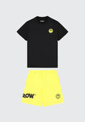 BARROW SET JERSEY REGULAR T-SHIRT/BERMUDA UNISEX