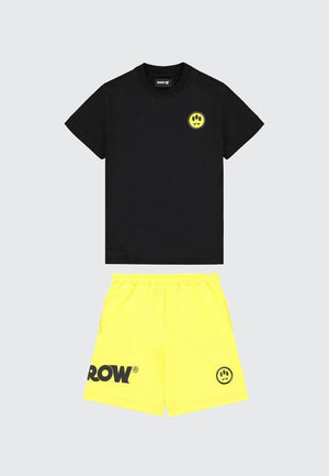 BARROW SET JERSEY REGULAR T-SHIRT/BERMUDA UNISEX