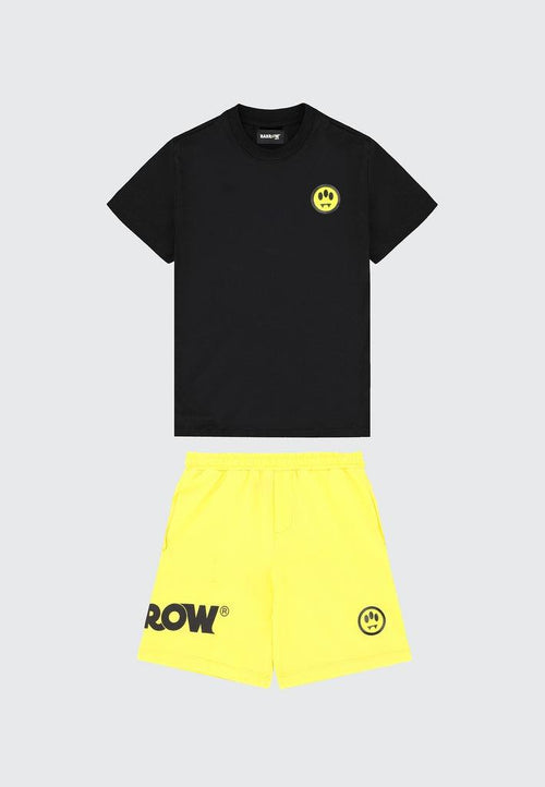 SET JERSEY REGULAR T-SHIRT/BERMUDA UNISEX 