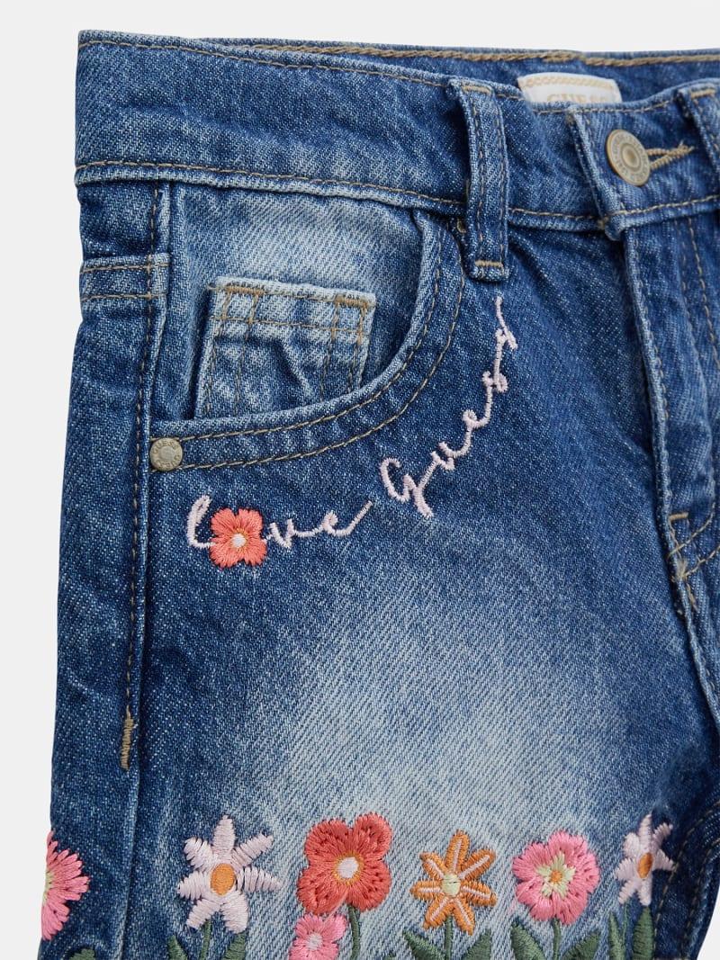 RIGID DENIM SHORTS W 
