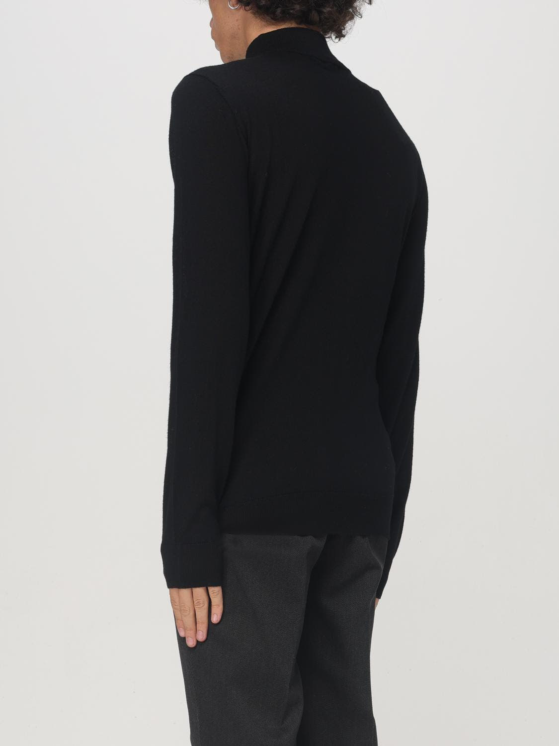 MAGLIA CHIUSA M/L 