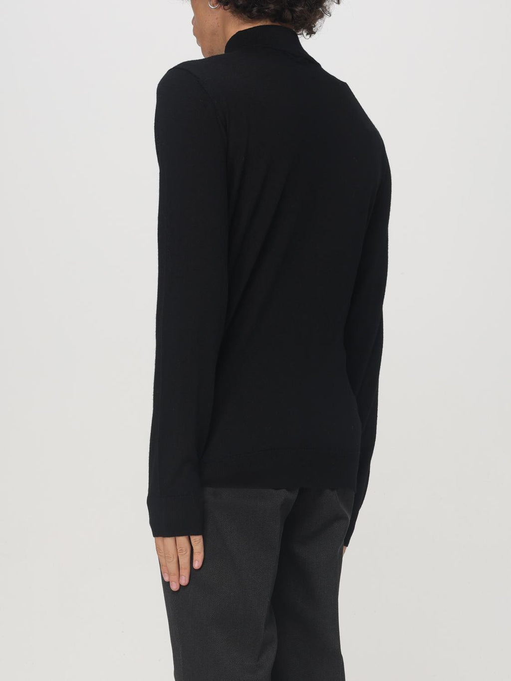 MAGLIA CHIUSA M/L 
