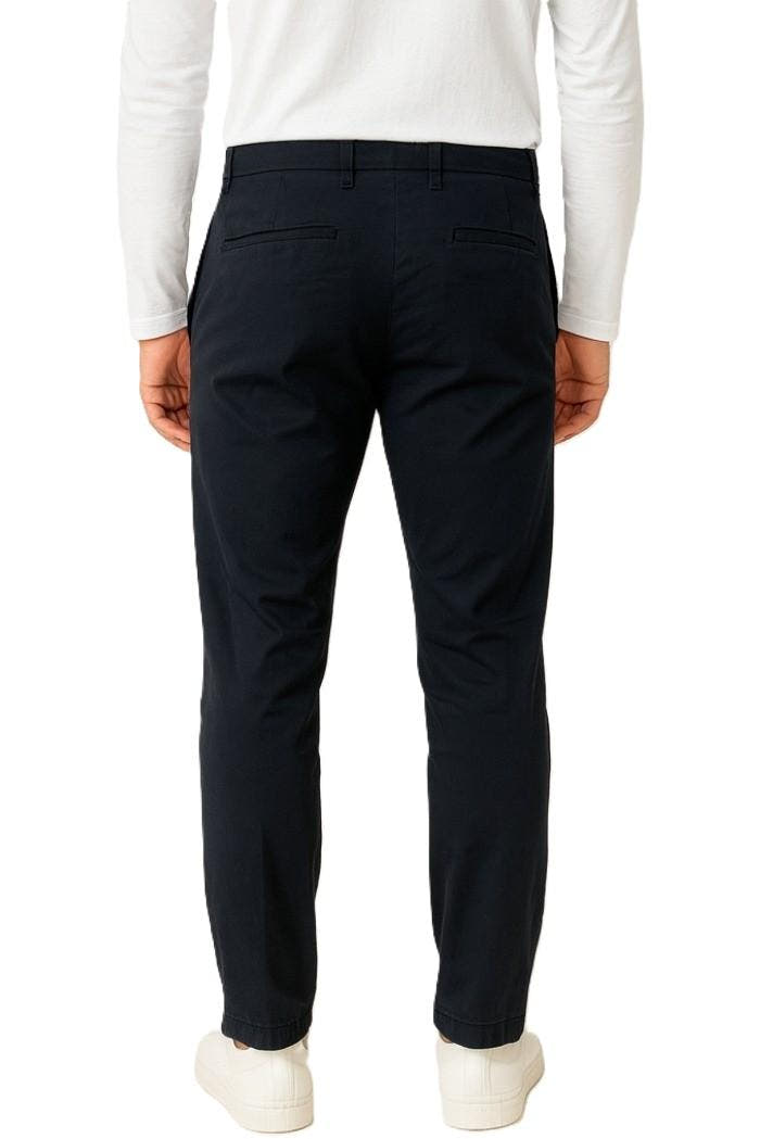 PANT.GABARDINA CHINO SLIM 