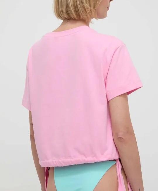 SS NODO CROP TEE 