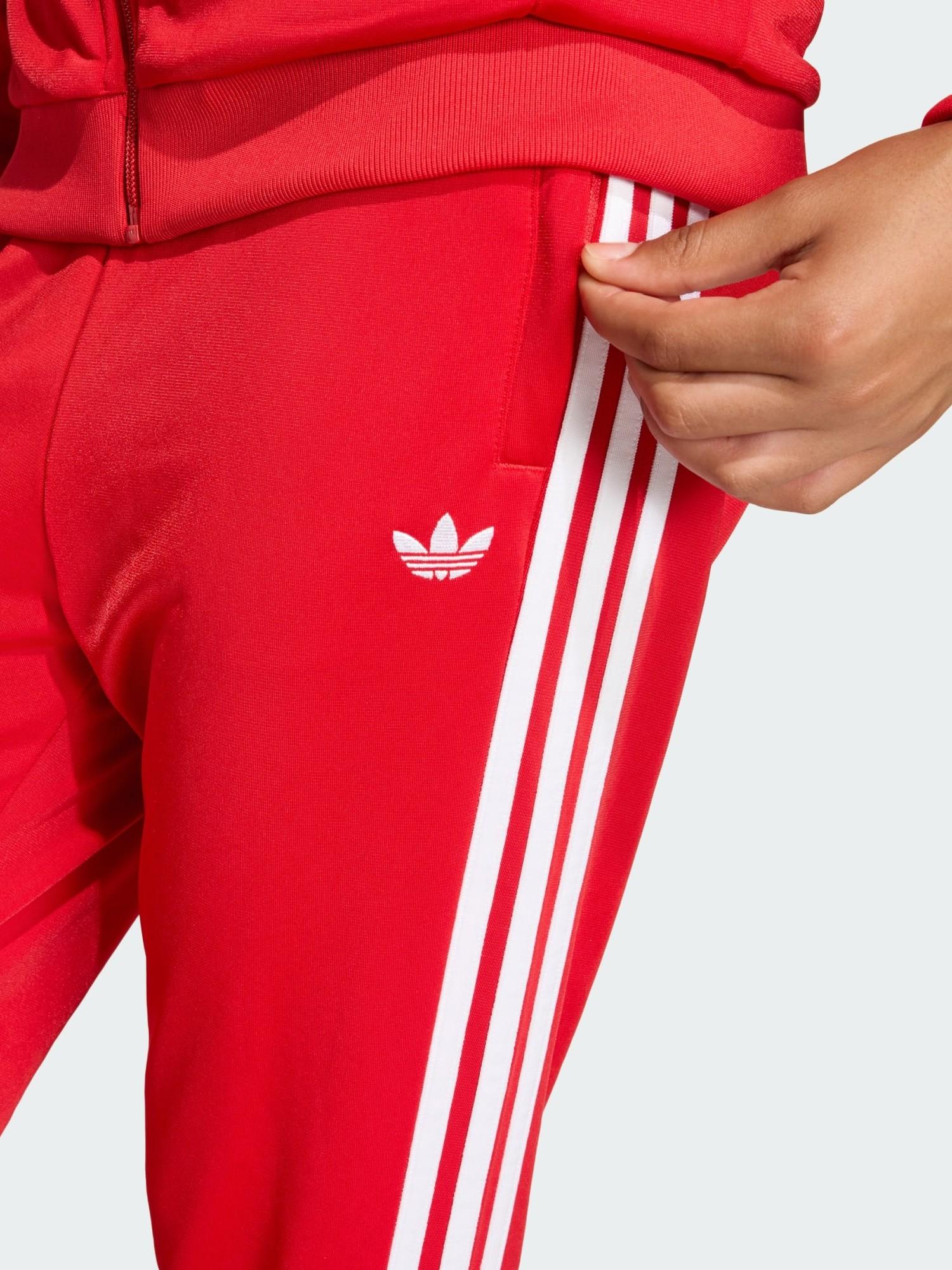 SST TRACK PANTS     BETSCA/WHITE 