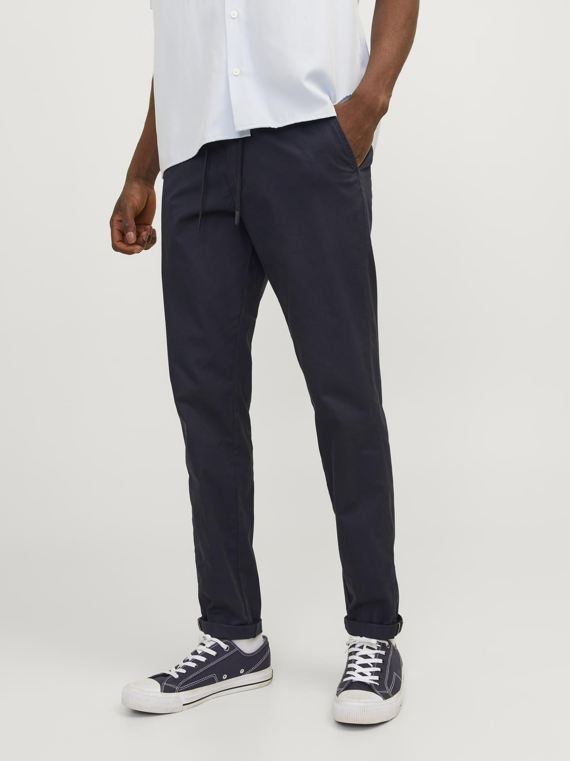 12253071/Dark Navy JACK AND JONES