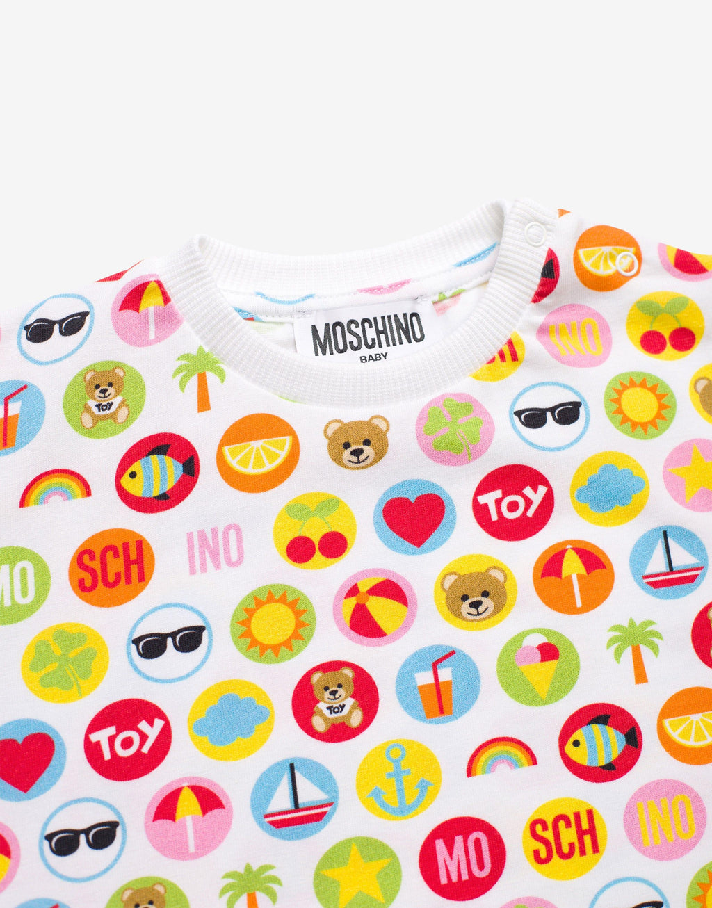 T-SHIRT M/C 