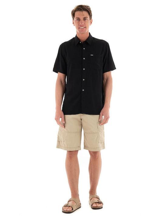 SS COLLIN FLUID SHIRT 